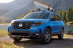 Honda giới thiệu SUV động cơ V6, thiết kế 'chất lừ', giá hơn 1 tỷ đồng