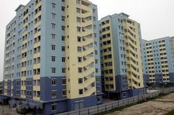 Nguồn cung nhà ở xã hội vẫn 'nhỏ giọt'