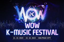 Dàn nghệ sĩ K-POP hàng đầu Hàn Quốc sắp đổ bộ Thành phố Hồ Chí Minh