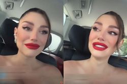 Đương kim MGI 2022 khóc nức nở trên sóng livestream những ngày cuối nhiệm kỳ