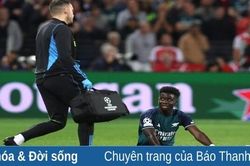 Bukayo Saka chấn thương: Vấn đề của Arsenal và bài toán hóc búa dành cho Arteta