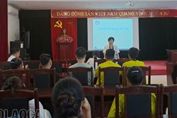 Bệnh viện Sản - Nhi tỉnh tổ chức lớp học tiền sản miễn phí