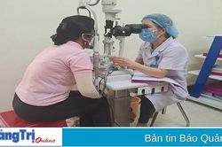 Đông Hà tăng cường phòng chống bệnh đau mắt đỏ