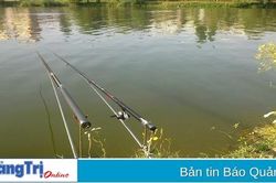Vĩnh Linh: Một thanh niên tử vong do bị điện giật khi câu cá