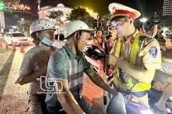Chủ tịch UBND tỉnh: Xử lý nghiêm cán bộ, đảng viên, công chức vi phạm quy định về nồng độ cồn