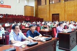Nhân tố cơ bản quyết định trong công tác kiểm tra, giám sát