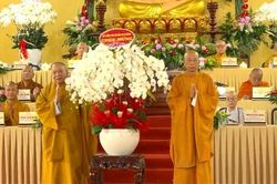 Đồng Nai: Khai mạc khóa bồi dưỡng nghiệp vụ hành chánh, trụ trì năm 2023