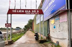 Vĩnh Phúc: Yên Lạc sẽ hoàn thiện thủ tục cải tạo, nâng cấp đoạn đường từ xã Đại Tự đi Yên Đồng