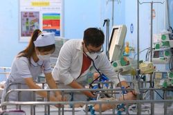 Cả nước có hơn 93.800 ca sốt xuất huyết