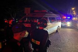 Tự xưng 'Câu lạc bộ phòng chống tội phạm' để tụ tập đi đánh nhau