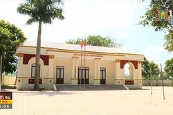 Đổi thay ở xã miền núi Yên Trung