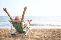 Những lợi ích của việc tắm biển khiến ai cũng bất ngờ