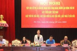 Lo ngại lương hưu thấp khi giảm số năm đóng bảo hiểm xã hội