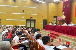 Quận Đống Đa đối thoại với nhân dân
