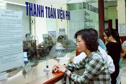 Bộ Y tế đề xuất tính giá viện phí mới vào năm 2024