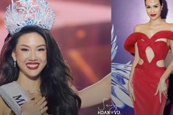 Nghi vấn Hoa hậu Bùi Quỳnh Hoa dùng bóng cười, người mẫu Phương Mai - Giám khảo Miss Universe Vietnam 2023 có động thái cứng rắn