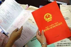 Mượn đất có được tự ý kê khai cấp sổ đỏ?