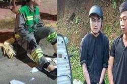 Đã bắt được nghi phạm bắn 2 công nhân vệ sinh ở Quảng Ngãi