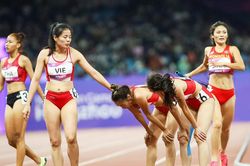 Lãnh đội Điền kinh Việt Nam: Trắng tay ở ASIAD 2023 vì thiếu lực lượng kế cận