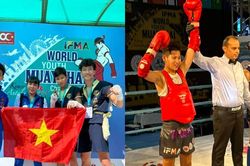 Nguyễn Trần Duy Nhất cùng học trò tham chiến giải thế giới, mang về 2 huy chương vàng cho Việt Nam
