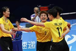 Tin nóng thể thao tối 6/10: Cầu mây liên tiếp báo tin vui cho Việt Nam ở ASIAD 2023