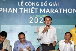 4 nghìn người trải nghiệm Hành trình xanh Phan Thiết Marathon 2023