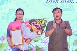 Bổ nhiệm nữ Phó Giám đốc Sở, tân Phó Chánh án Tòa án nhân dân tỉnh