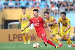 Tranh Siêu cúp Quốc gia 2023 chiều nay (6-10): Cú đúp cho Công an Hà Nội?