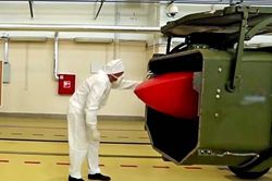 Tổng thống Putin nói về tình hình vũ khí hạt nhân