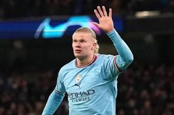 Man City mở đàm phán hợp đồng, nỗ lực giữ chân sút Erling Haaland đến năm 2028