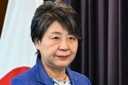 Tân Ngoại trưởng Nhật Bản Kamikawa Yoko sắp thăm Việt Nam