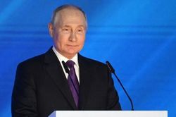 Tổng thống Putin: Nga không tìm kiếm những vùng lãnh thổ mới