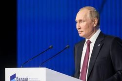 Tổng thống Nga Putin tiết lộ thiệt hại của Ukraine trong chiến dịch phản công