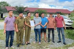 Quảng Trị: Giải cứu nam thanh niên bị lừa sang khu vực 'Tam giác vàng'