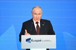 Những điểm chính trong bài phát biểu của Tổng thống Putin tại Sochi