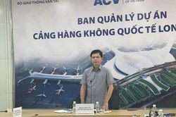 Hoàn thành đường công vụ từ QL51 vào Sân bay Long Thành trong tháng 11