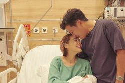 Gia đình Trường Giang - Nhã Phương đón thêm thành viên mới