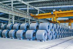 Tiêu thụ thép hồi phục nhờ triển khai các dự án xây dựng