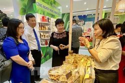 Quảng bá sản phẩm nông nghiệp Quảng Bình tại Tp. Hồ Chí Minh