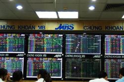Chứng khoán ngày 6/10: Cổ phiếu vốn hóa lớn phục hồi