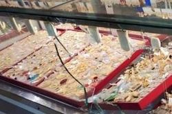 Xảy ra cướp tiệm vàng tại Trà Vinh