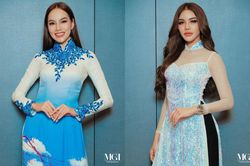 Cục diện tại Miss Grand: Lê Hoàng Phương và mỹ nhân Thái 'rượt đuổi' sát nút
