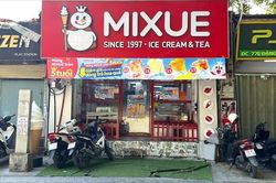 Biến cố Mixue và cuộc chiến khốc liệt trên thị trường đồ uống