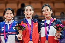 Bảng tổng sắp huy chương Asiad 2023 mới nhất ngày 6/10: Đoàn thể thao Việt Nam giành 21 huy chương