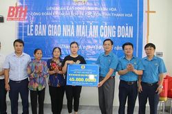 Nâng cao vai trò của công đoàn trong bảo vệ quyền, lợi ích hợp pháp, chính đáng cho người lao động