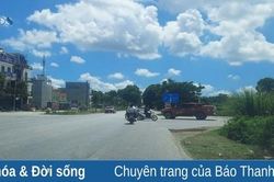 Sớm khắc phục 'điểm đen' giao cắt trên QL47