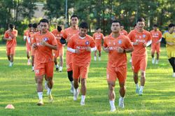 SHB Đà Nẵng quyết tâm trở lại V-League
