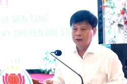 Phát huy vai trò xung kích của báo chí trong bảo vệ nền tảng tư tưởng của Đảng