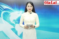 Gia Lai 24h: Bảo đảm an ninh trật tự phục vụ phát triển kinh tế-xã hội vùng Tây Nguyên