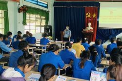 Tập huấn nghiệp vụ cho 81 cán bộ Đoàn-Hội huyện Phú Thiện